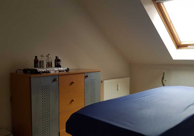 Ergotherapie Behandlungsraum 6